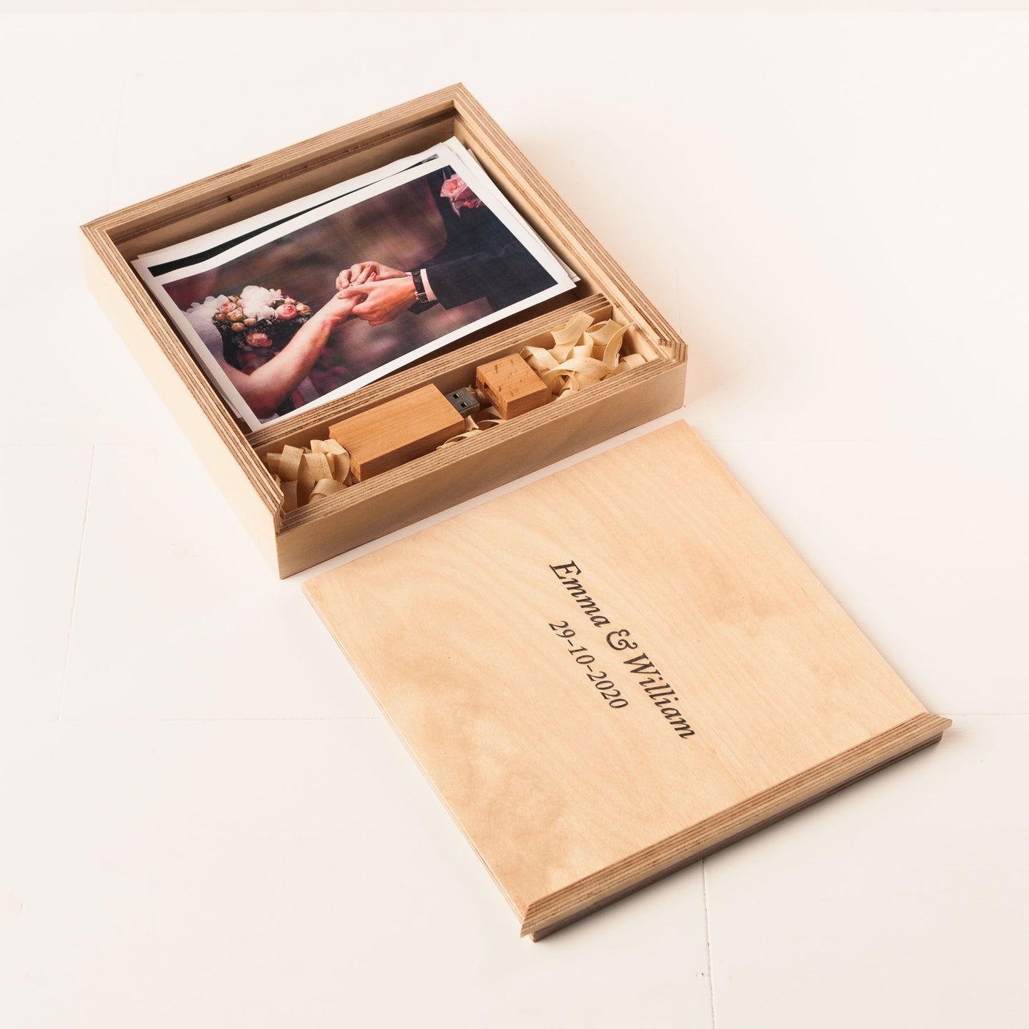 Customized Photography Box
