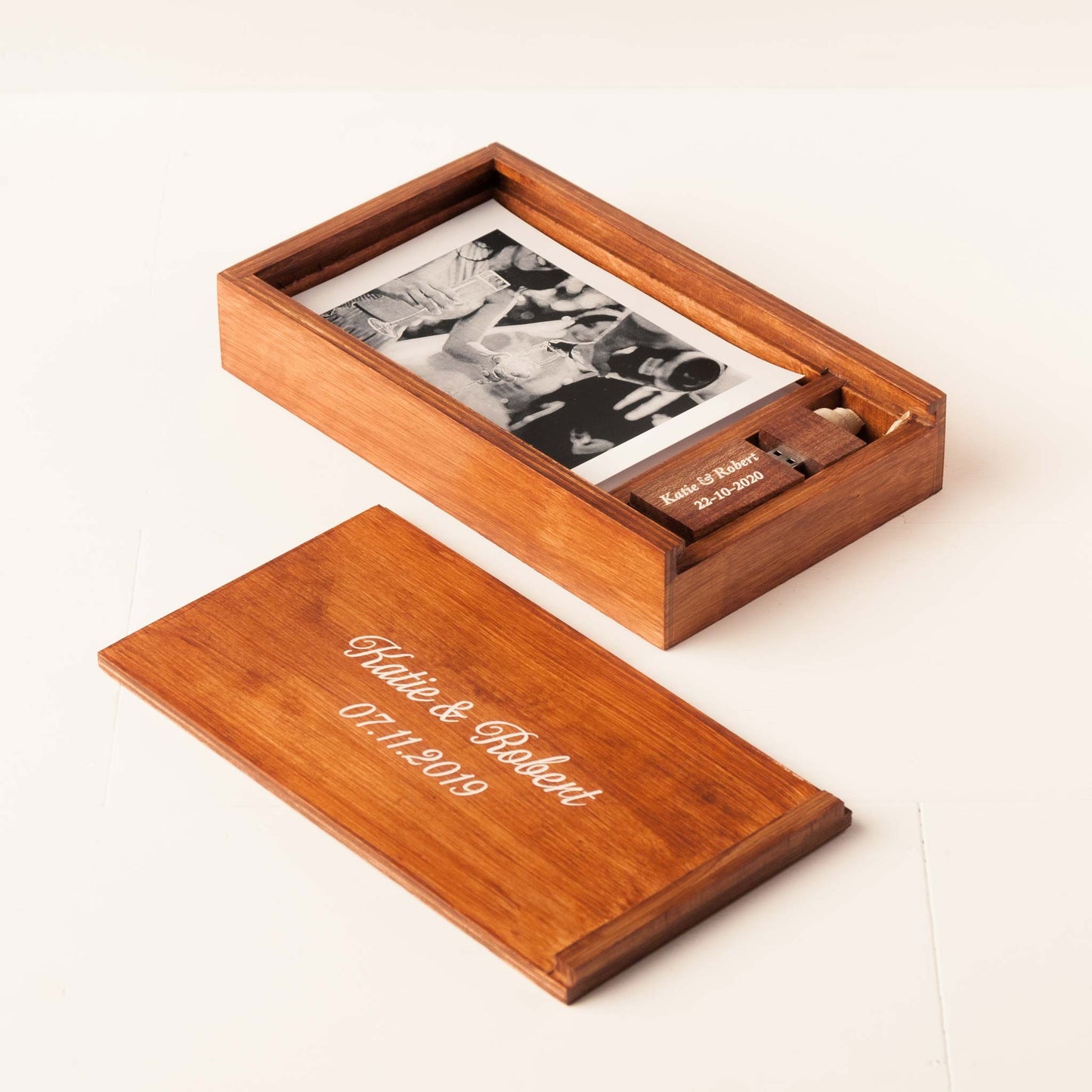 Photo Storage Box