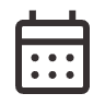 Estimated shipping icon