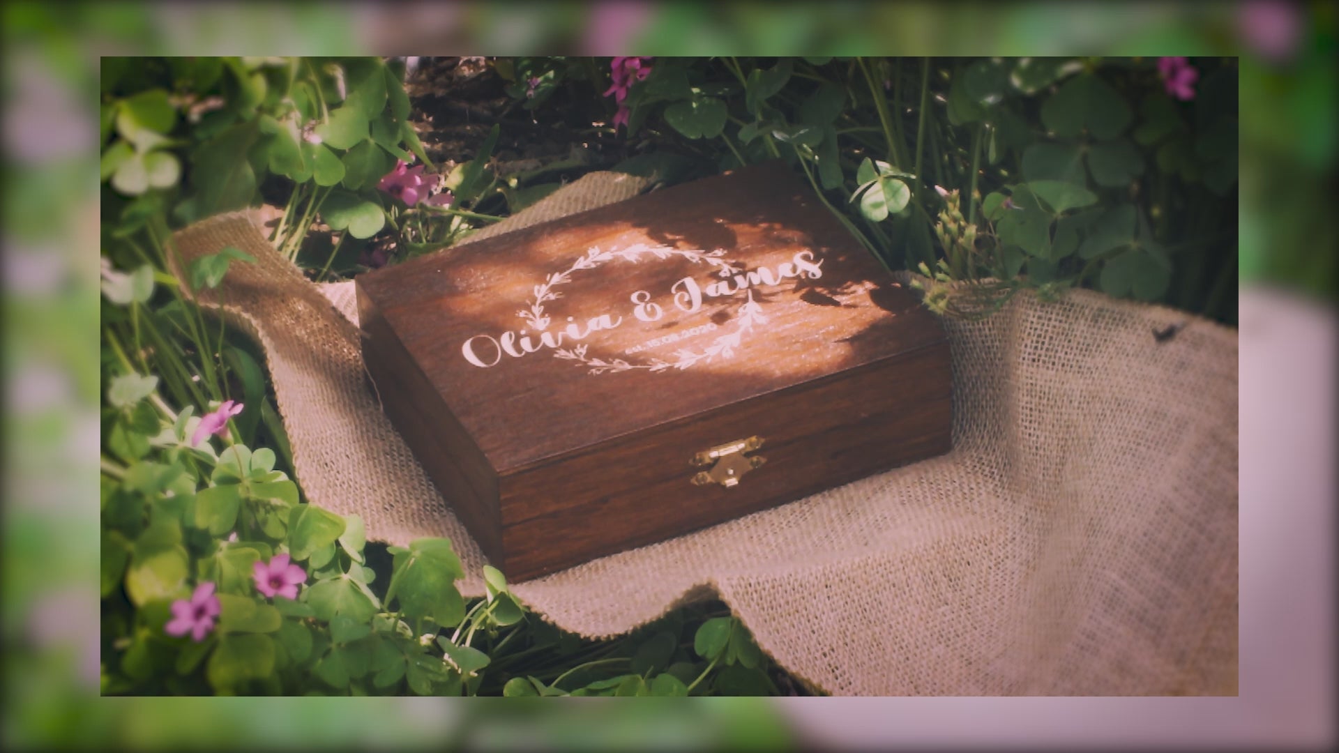 Photography box with hinges video