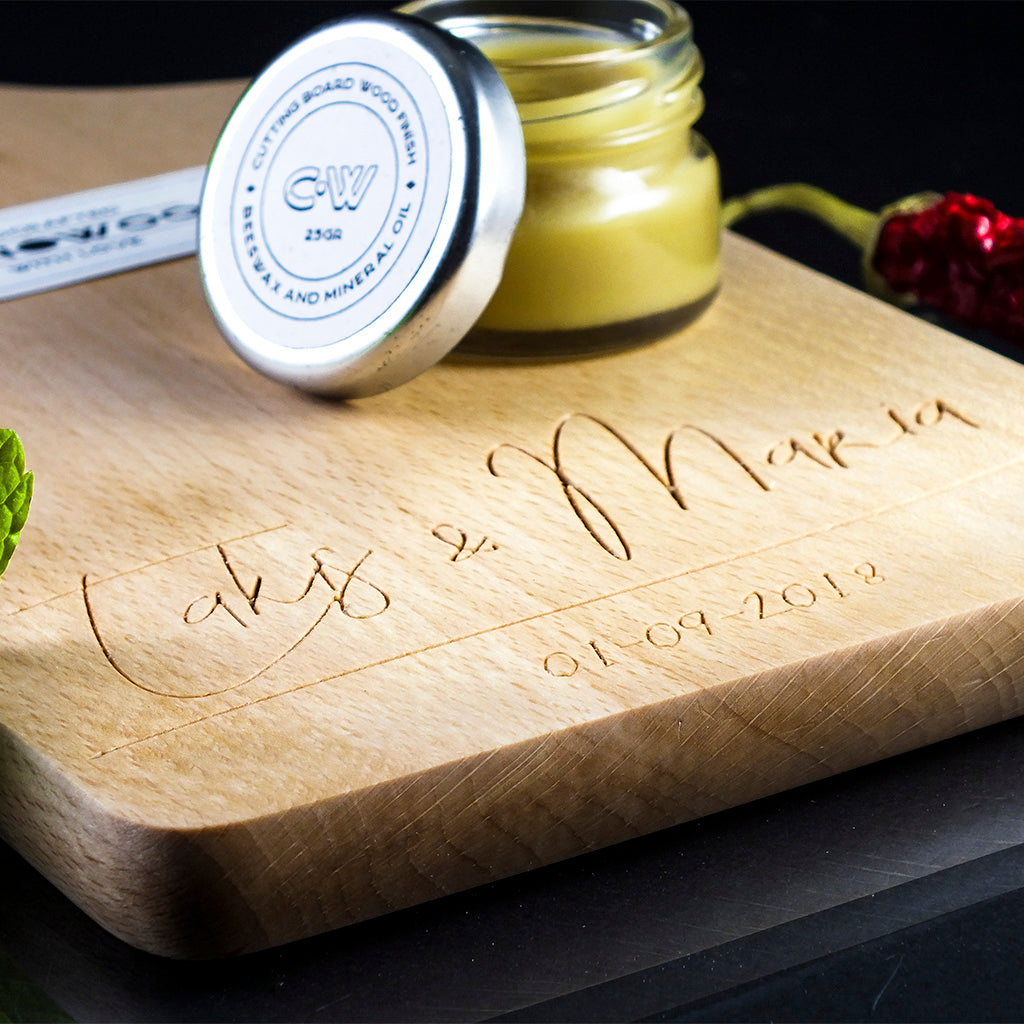 Cheese Platter Board