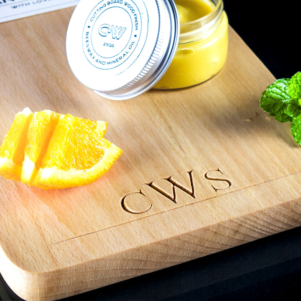 organic cheese board