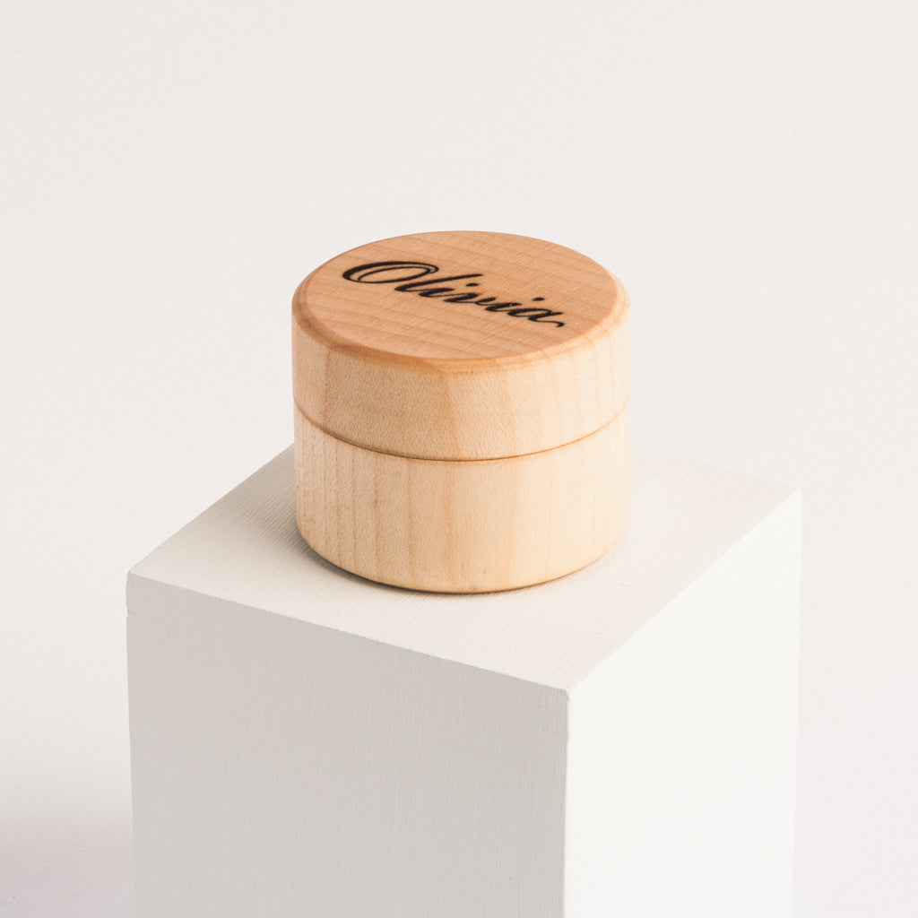 Customizable Jewelry Storage