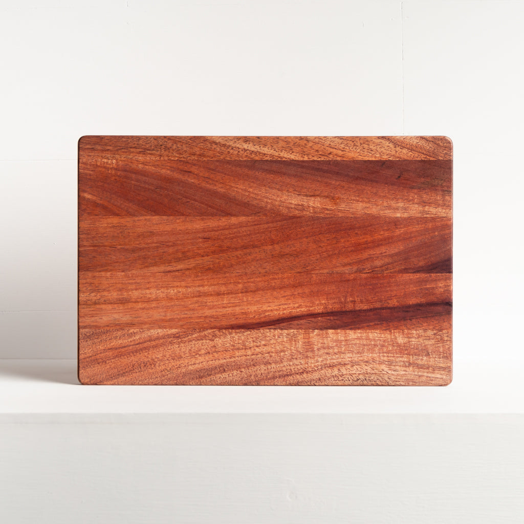 Custom Wood Chopping Board