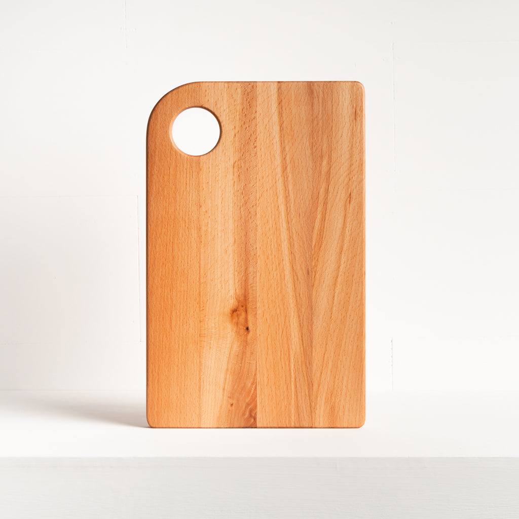 small wood cutting board
