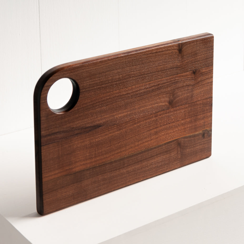 Butcher Block Chopping Board