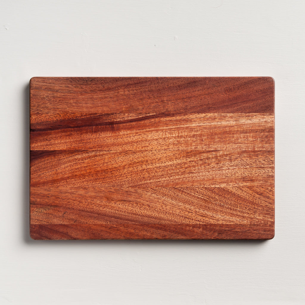 Handmade Mahogany Cutting Boards