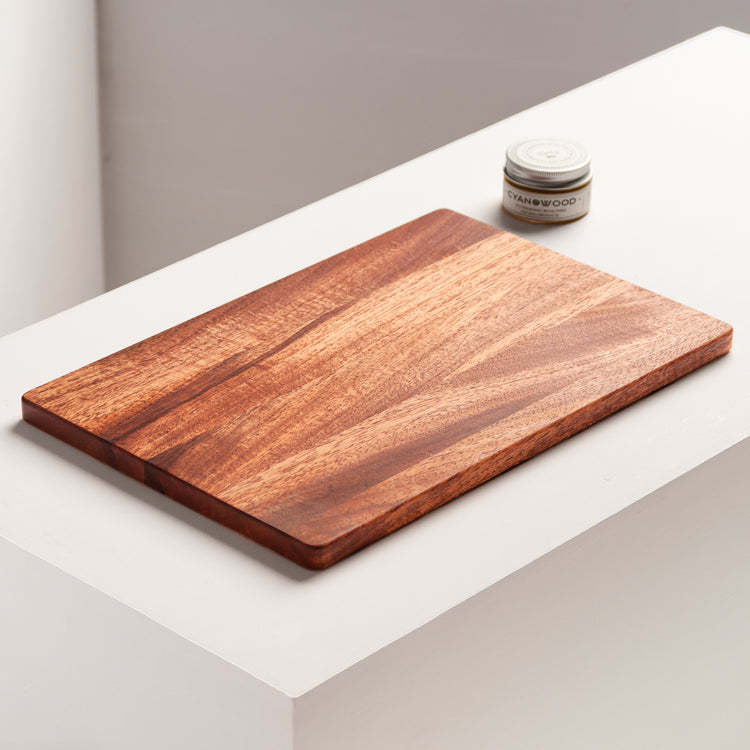 Mahogany Cutting Boards