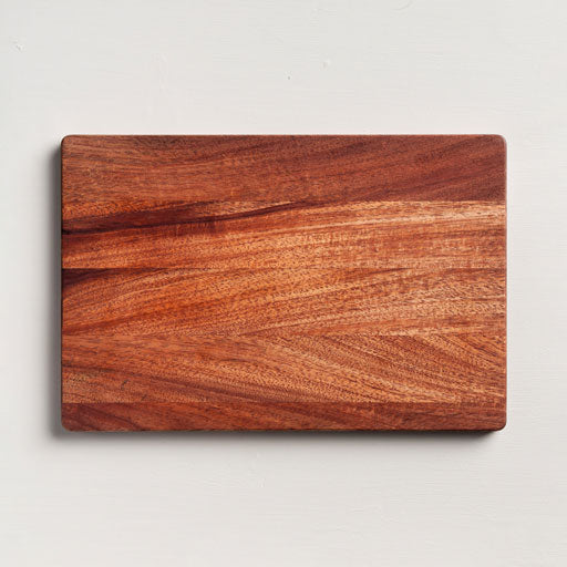 Handmade Mahogany Cutting & Charcuterie Boards