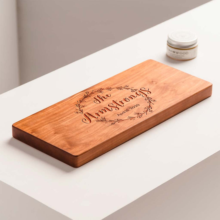 Cherry Charcuterie Board