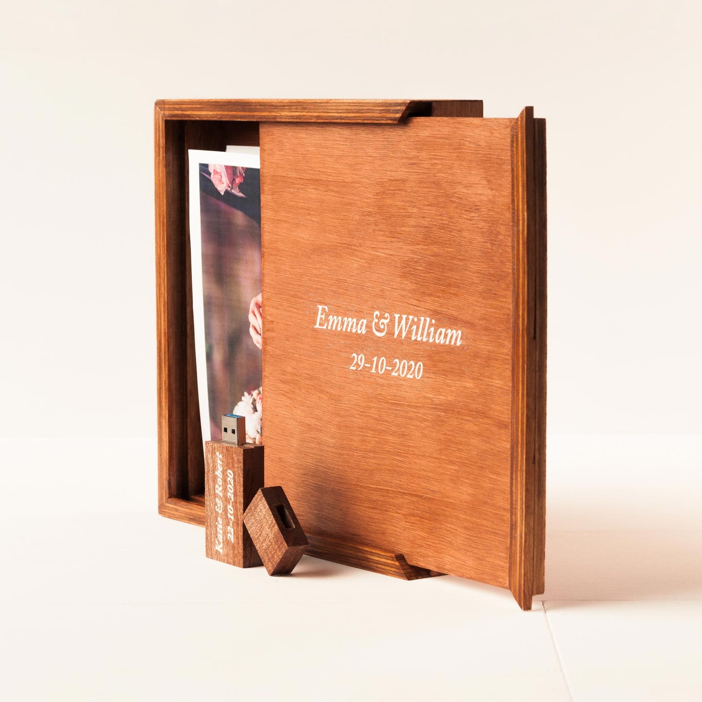 5x7 photo box