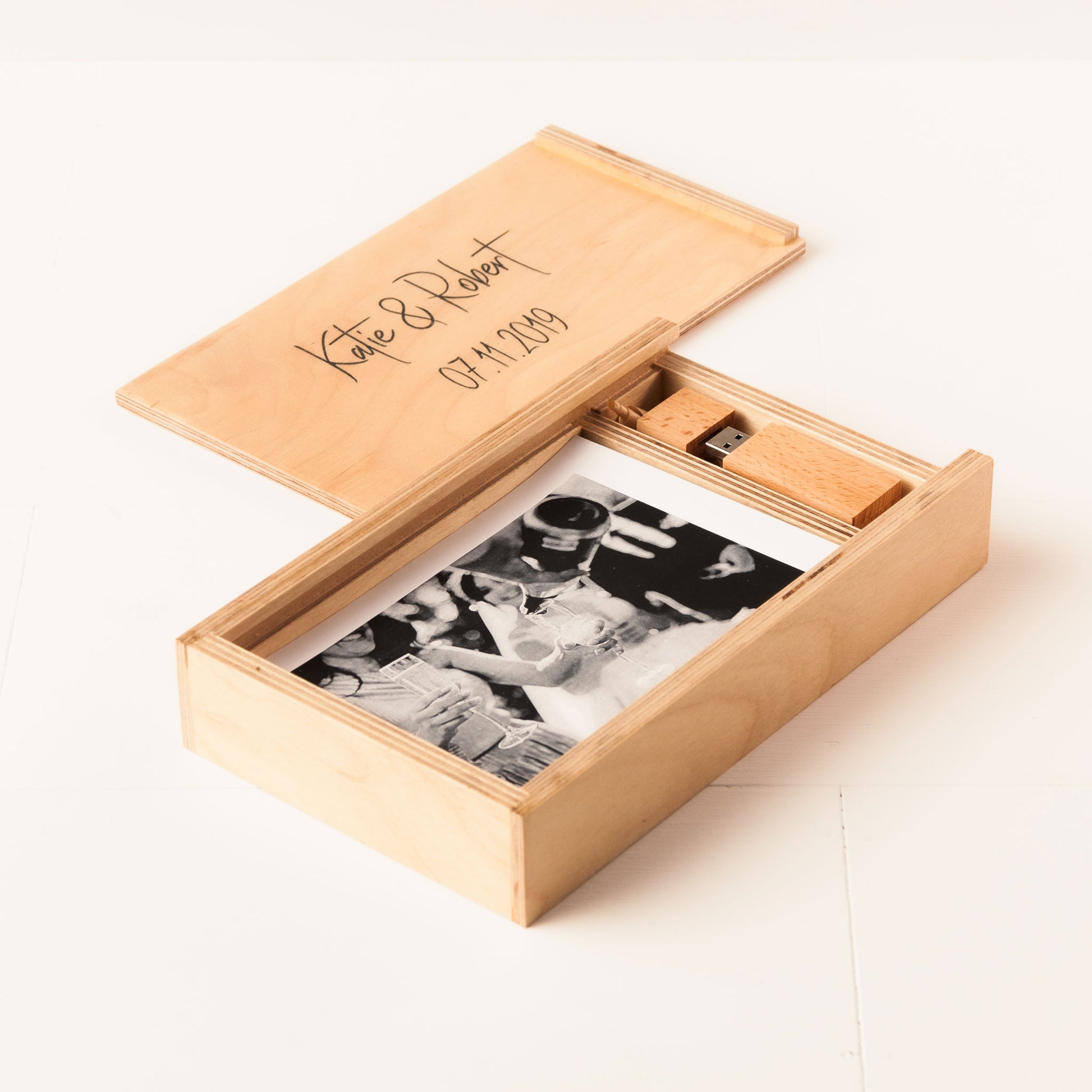 photo keeper box