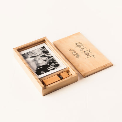 picture storage box