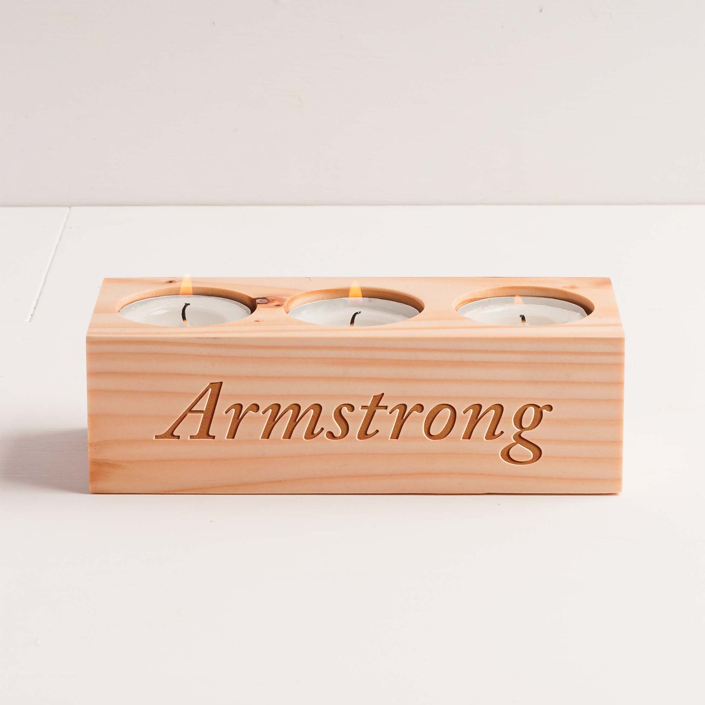 Table Centerpiece Handmade Holder