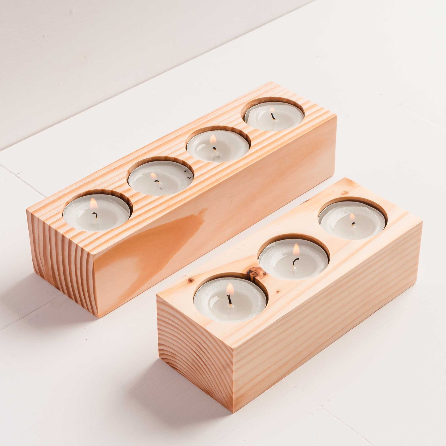 personalized candle holders