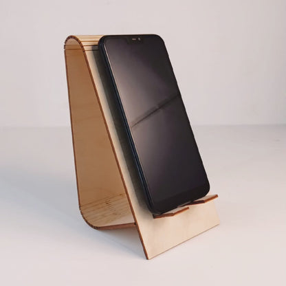 Phone Stand for Desk - Personalized Phone Holder