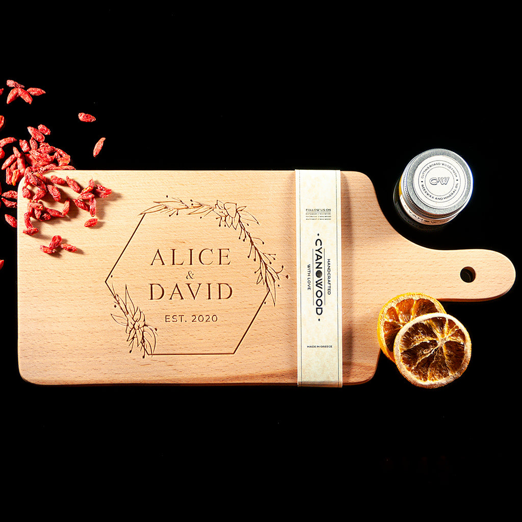 Wooden Serving Board