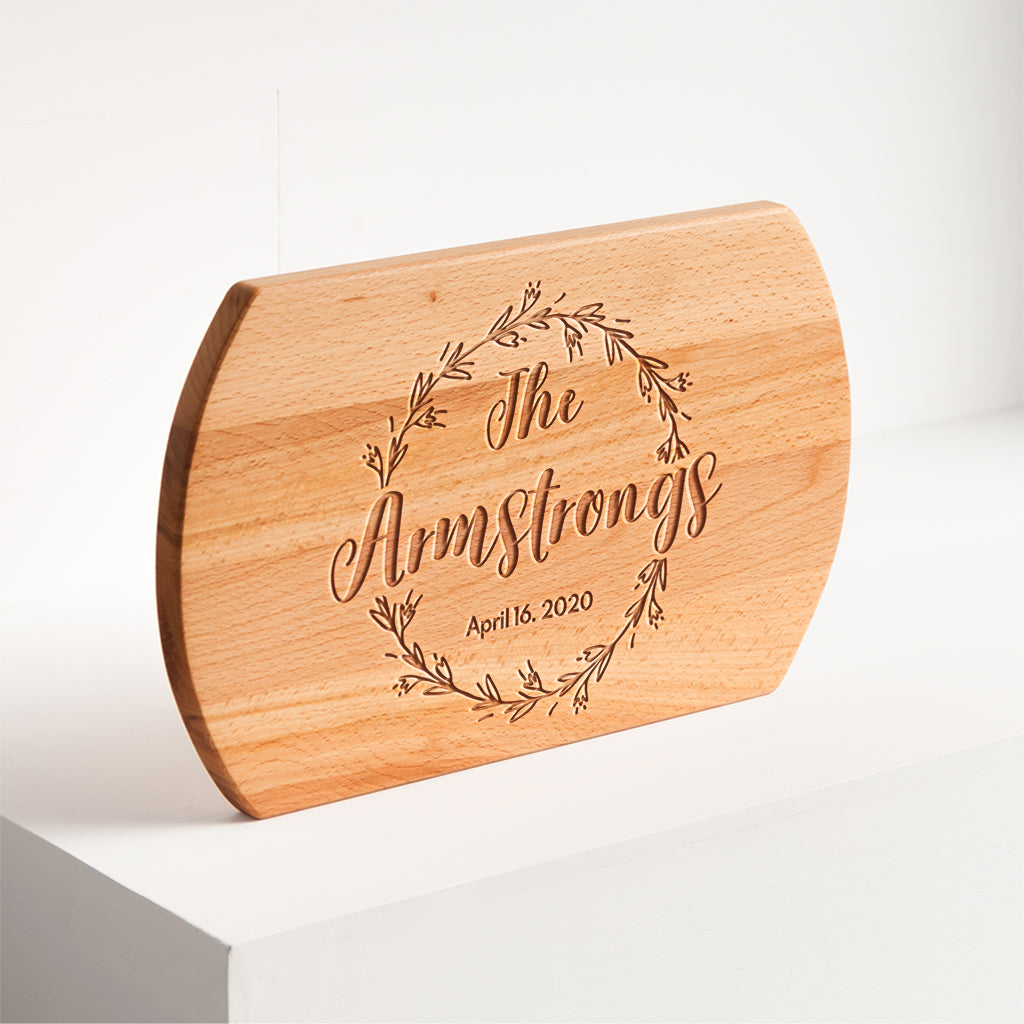 Handmade Butcher Block