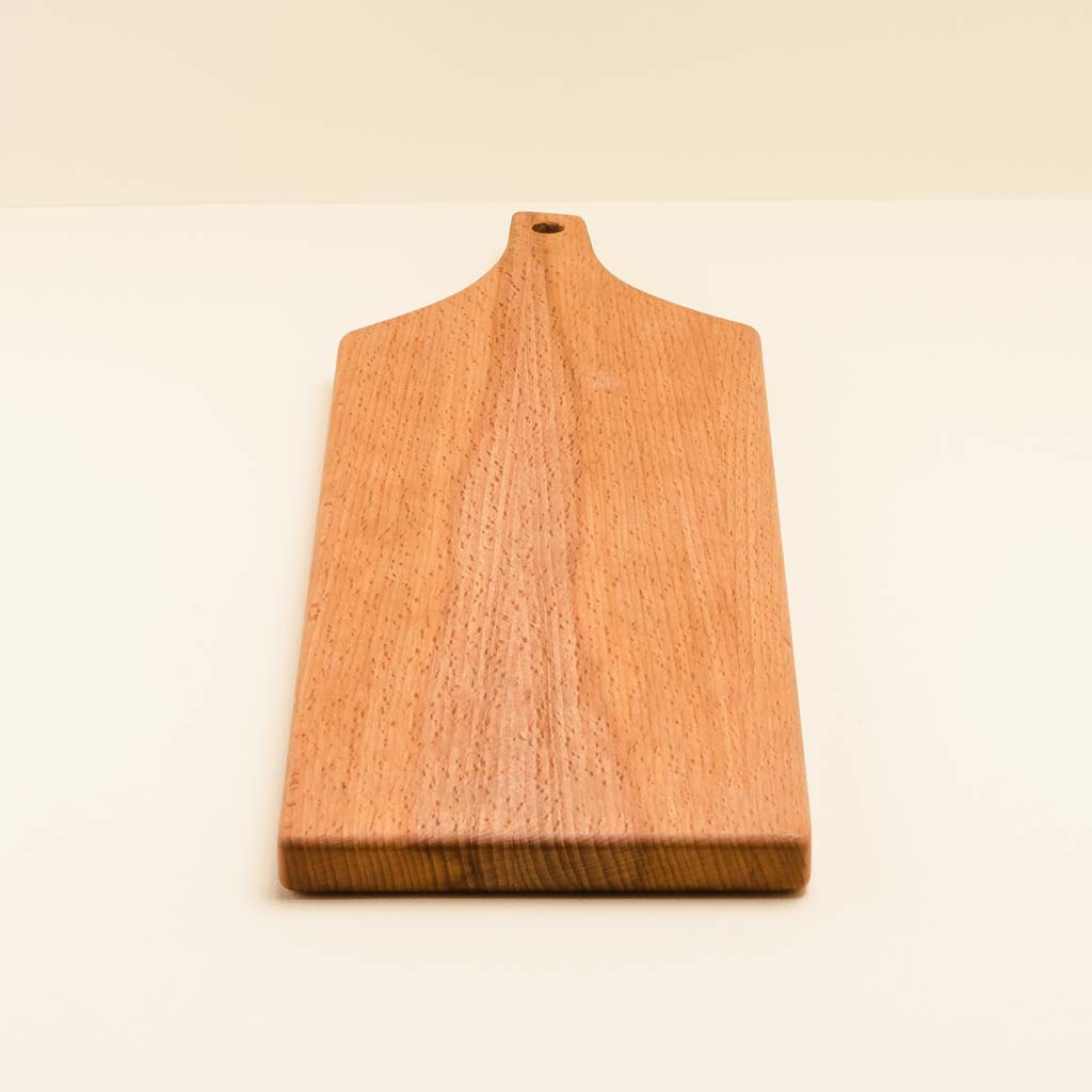 Beech Wood Charcuterie Board