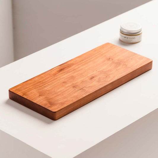 Cherry Wood Charcuterie Board