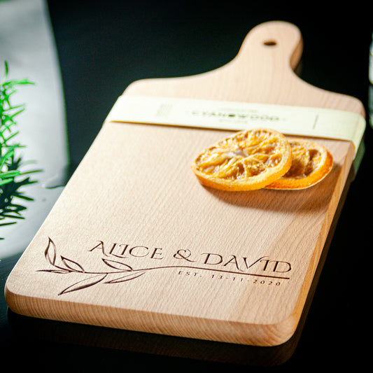 Handmade Charcuterie Board
