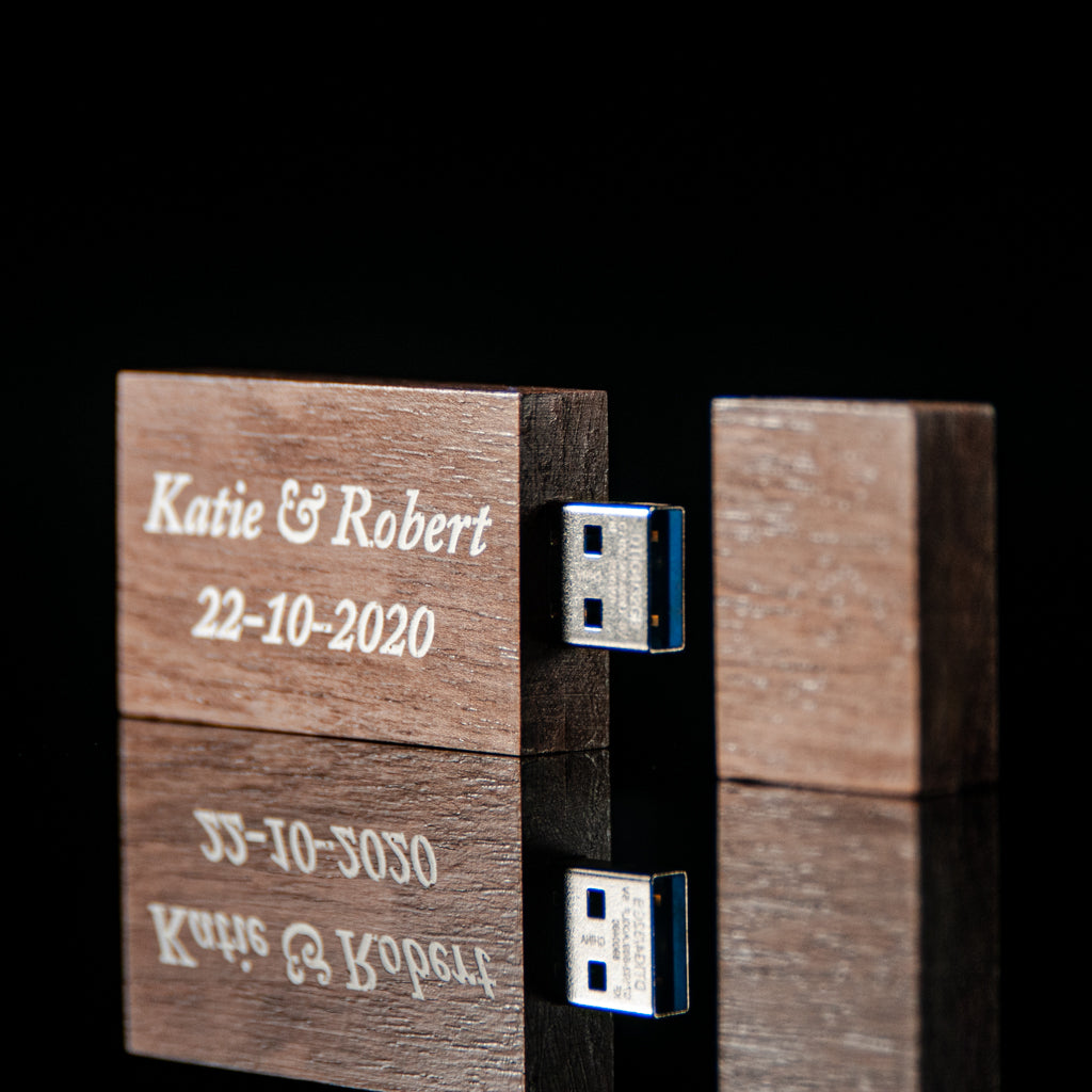 Custom Engraved USB Drive