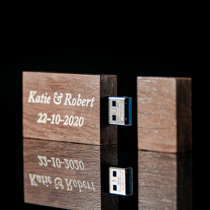 Custom Engraved USB Drive