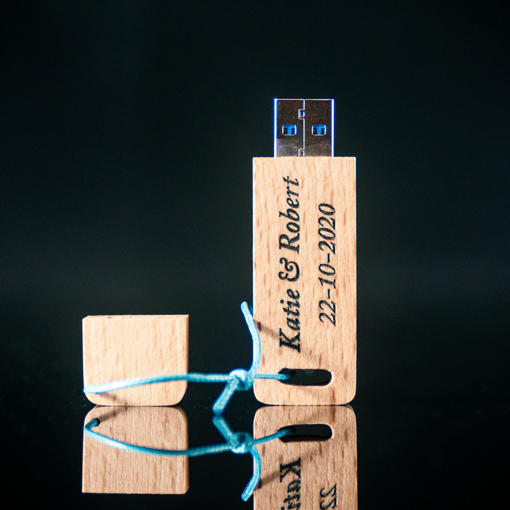 Custom Engraved USB Drive
