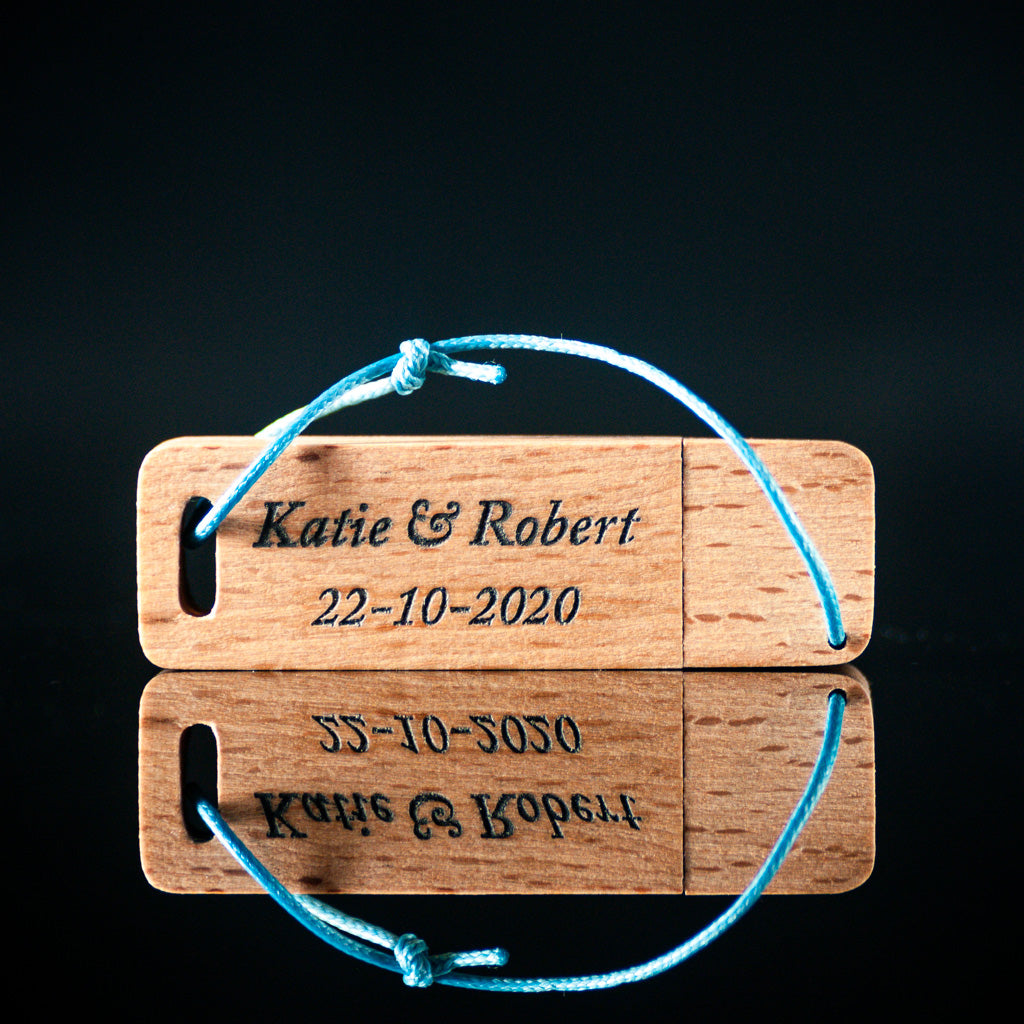 Custom Engraved USB Drive