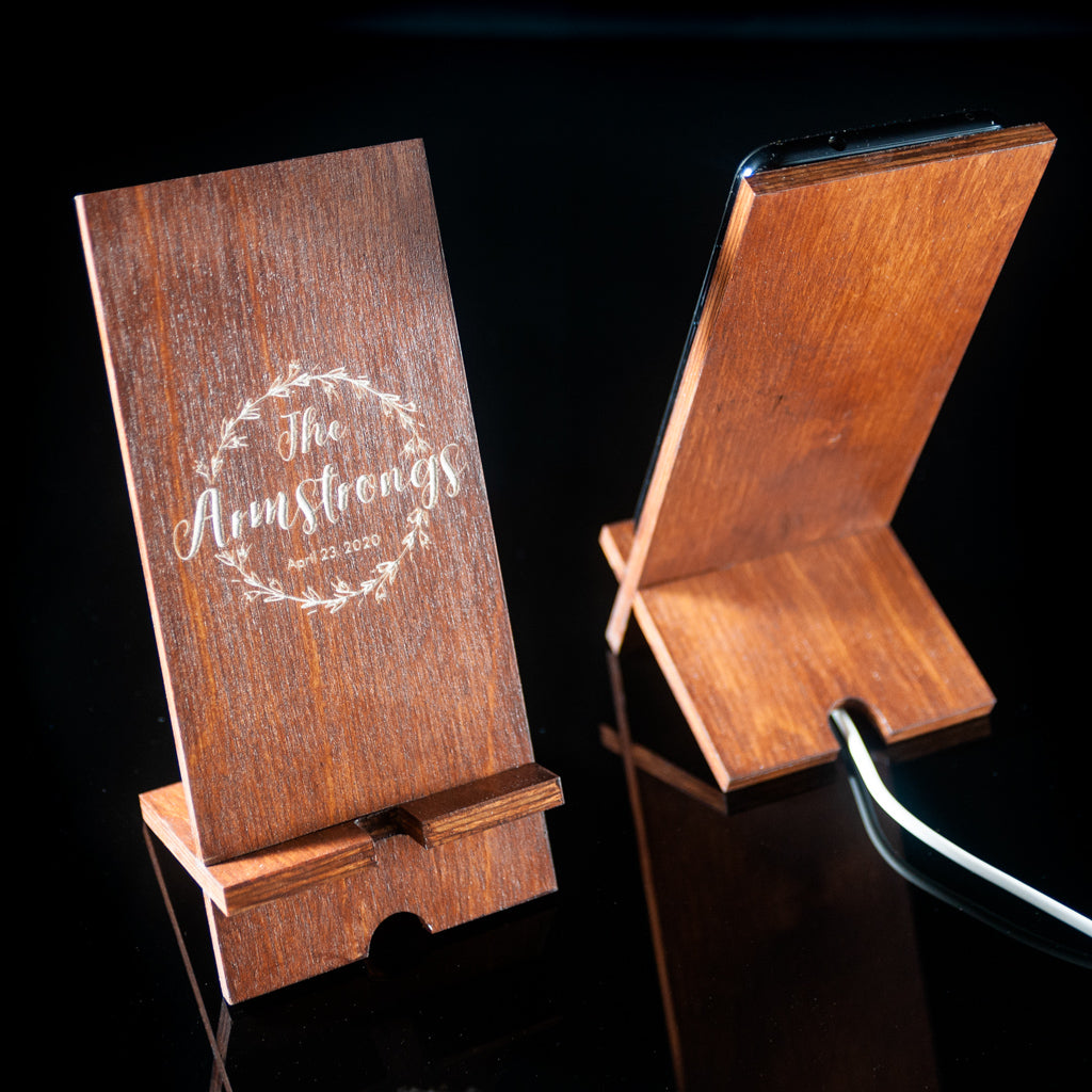 Multi-Device Phone Holder Stand
