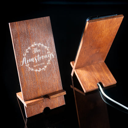 Multi-Device Phone Holder Stand