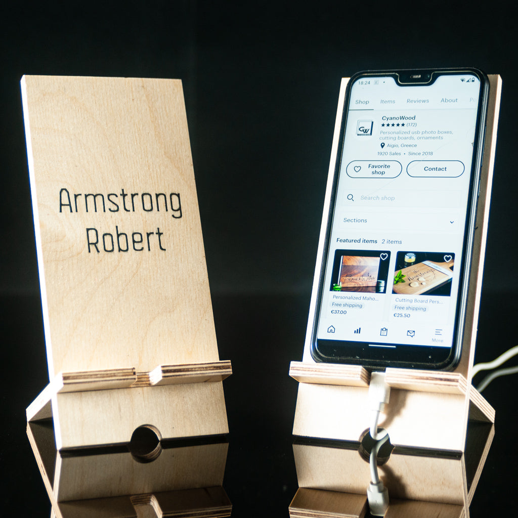 Foldable Phone Stand