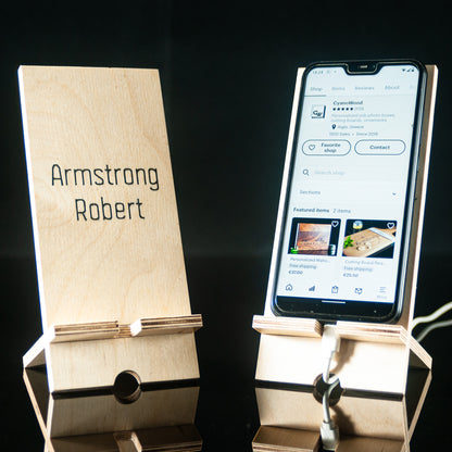 Foldable Phone Stand