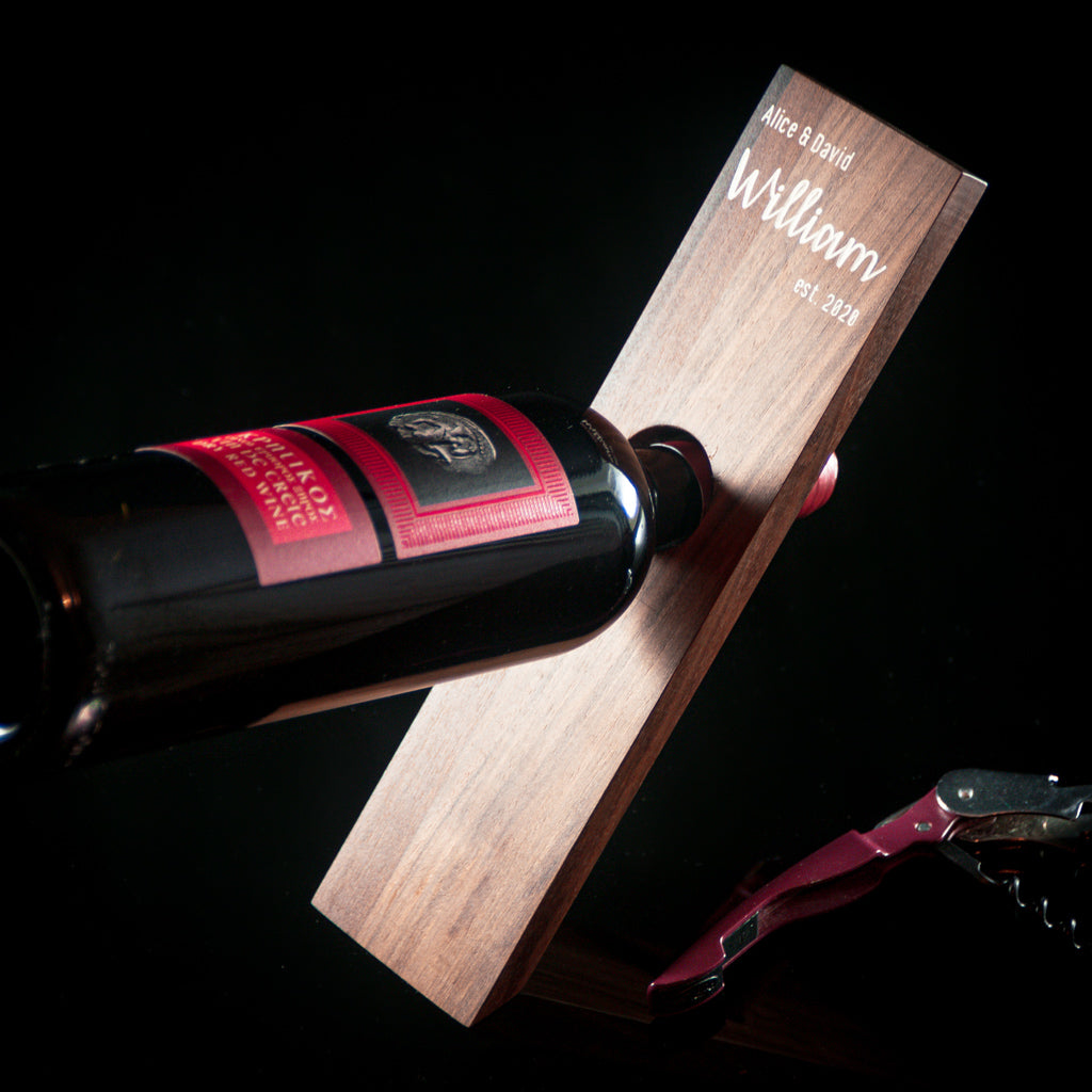 Free Standing Wine Rack