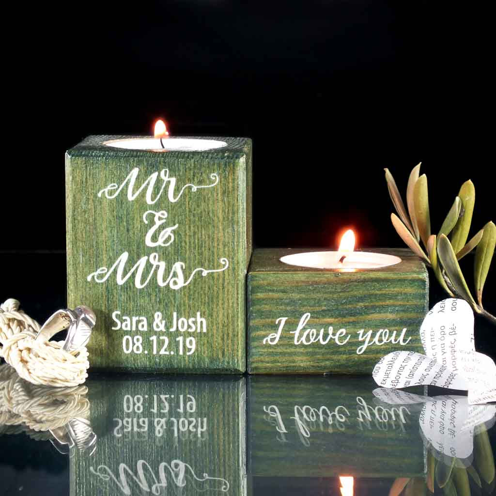 Decorative Tealight Candle Holders