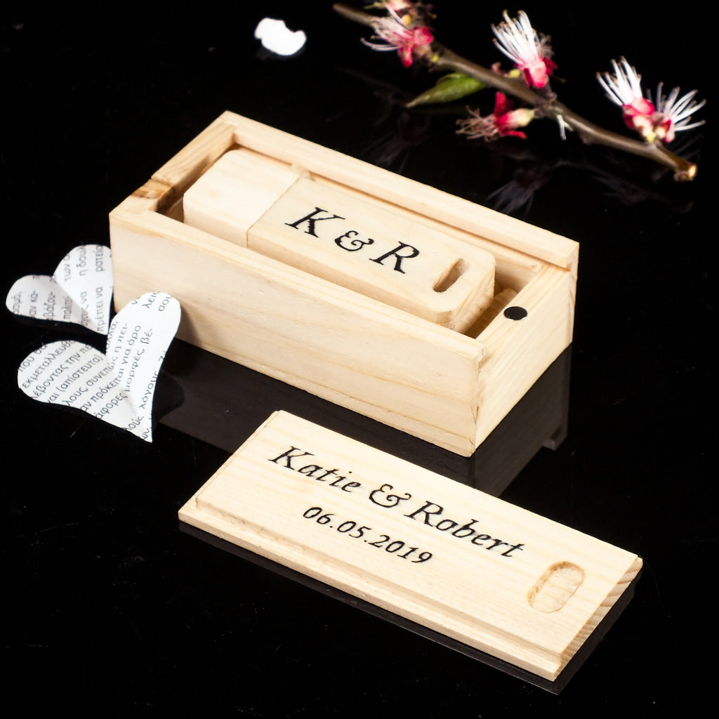 USB Flash Drive Packaging