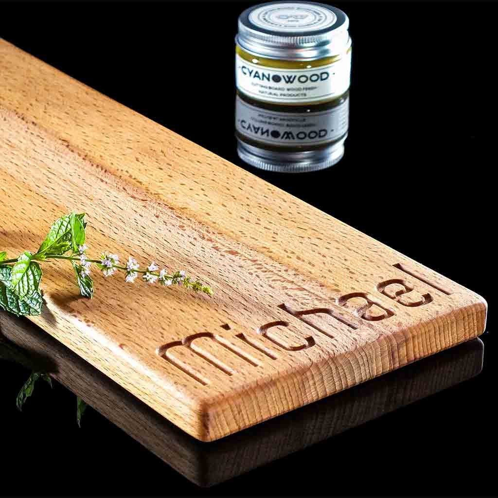 Large Charcuterie Tray with Handle