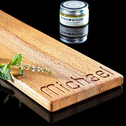 Large Charcuterie Tray with Handle