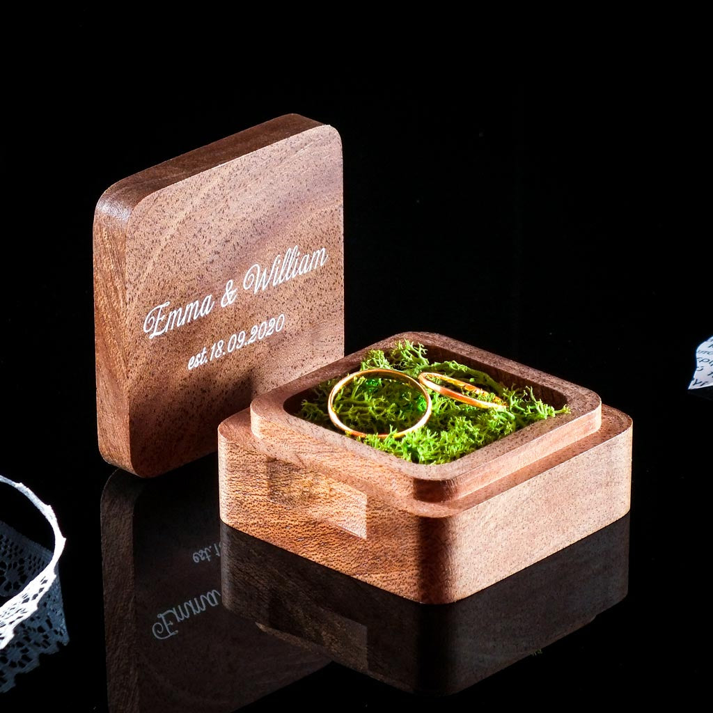 Jewelry Packaging and Storage