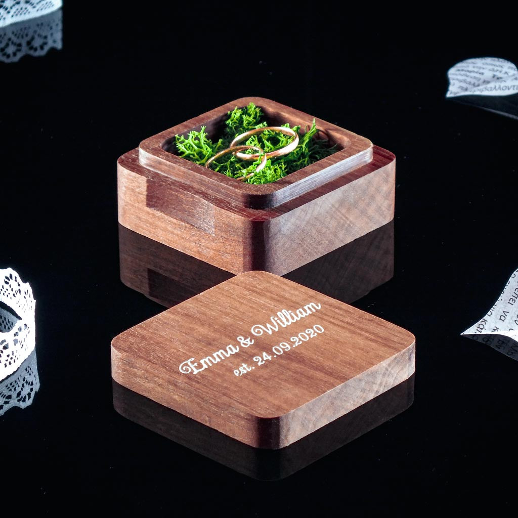 Jewelry packaging