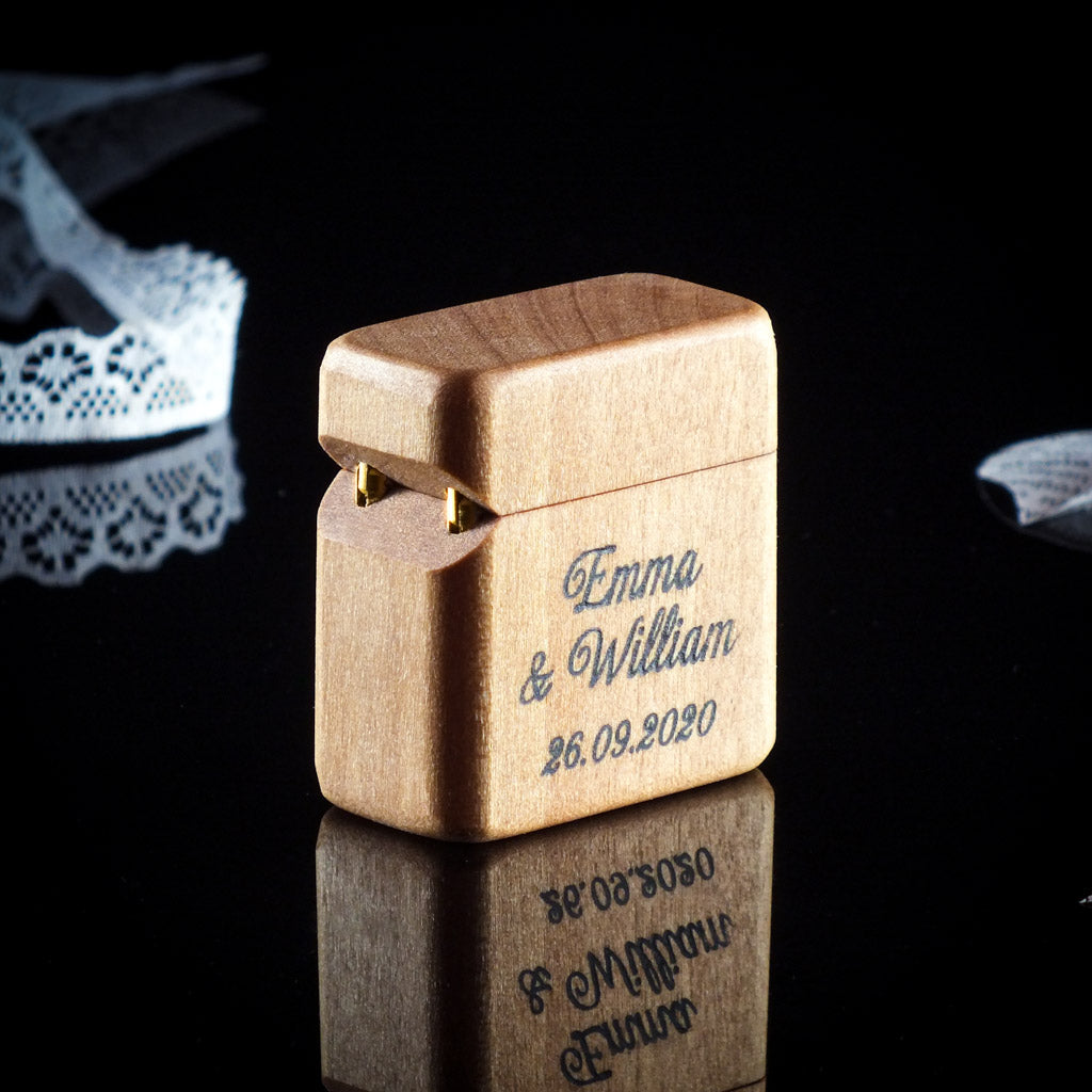 Engagement Ring Box