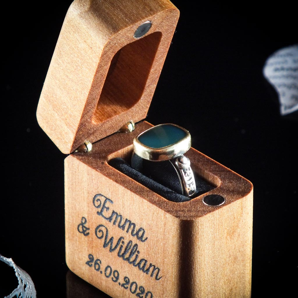 Small Jewelry Box
