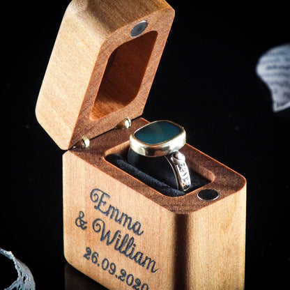 Small Jewelry Box