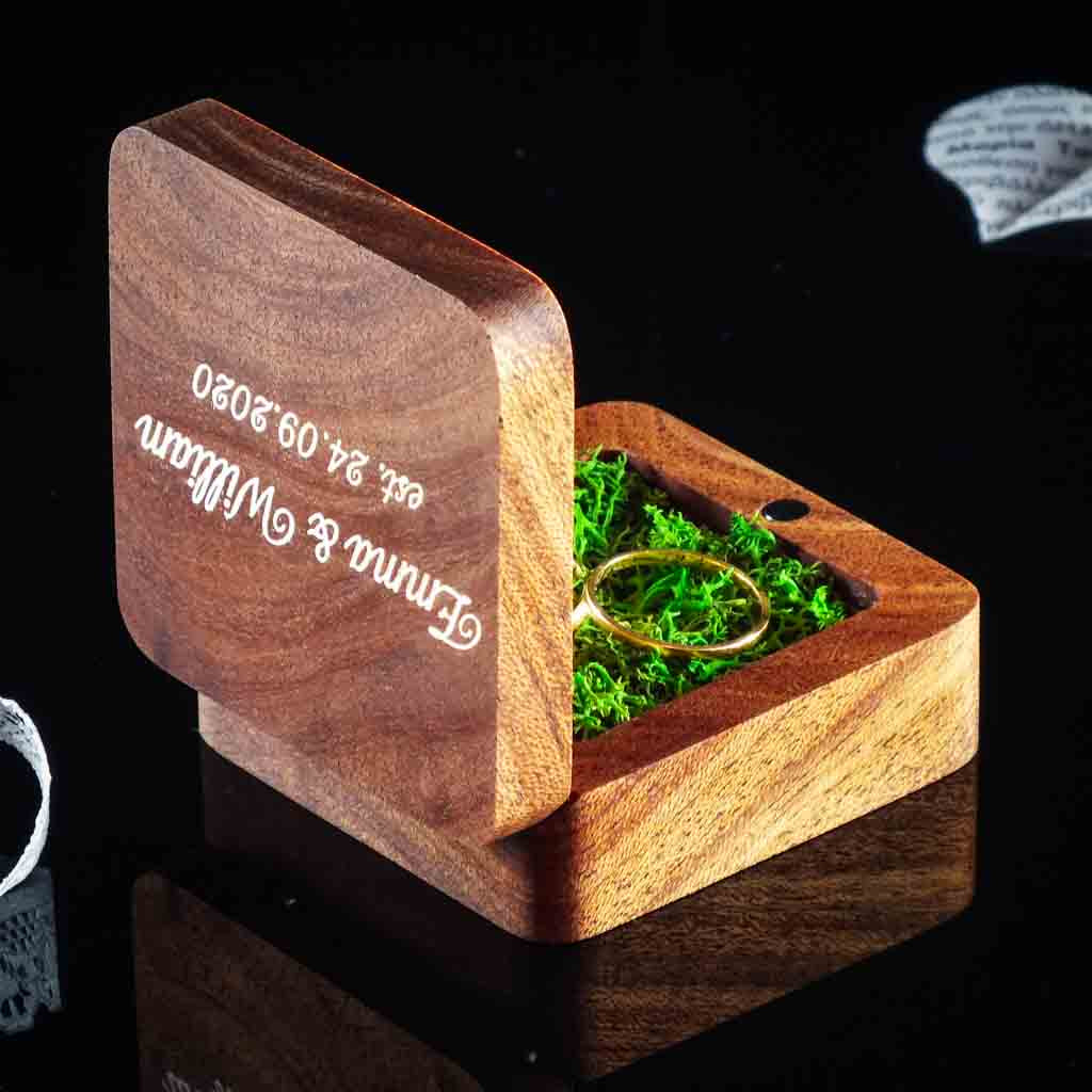 Customizable Jewelry Storage