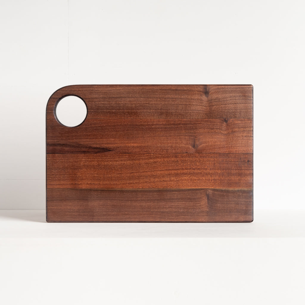 Custom Wood Chopping Board for Kitchen