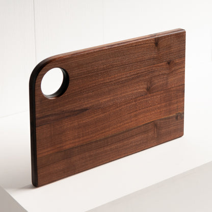 Butcher Block Chopping Board
