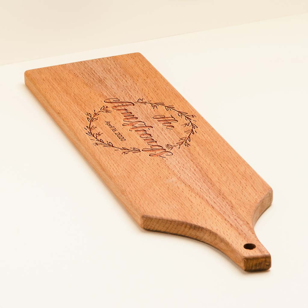 Handmade Charcuterie Tray