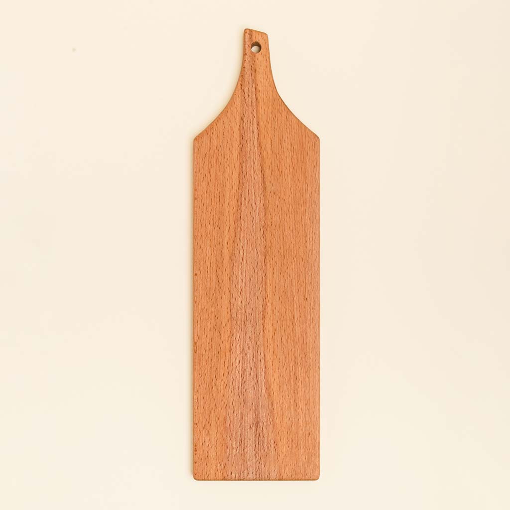 Beech Wood Charcuterie Board